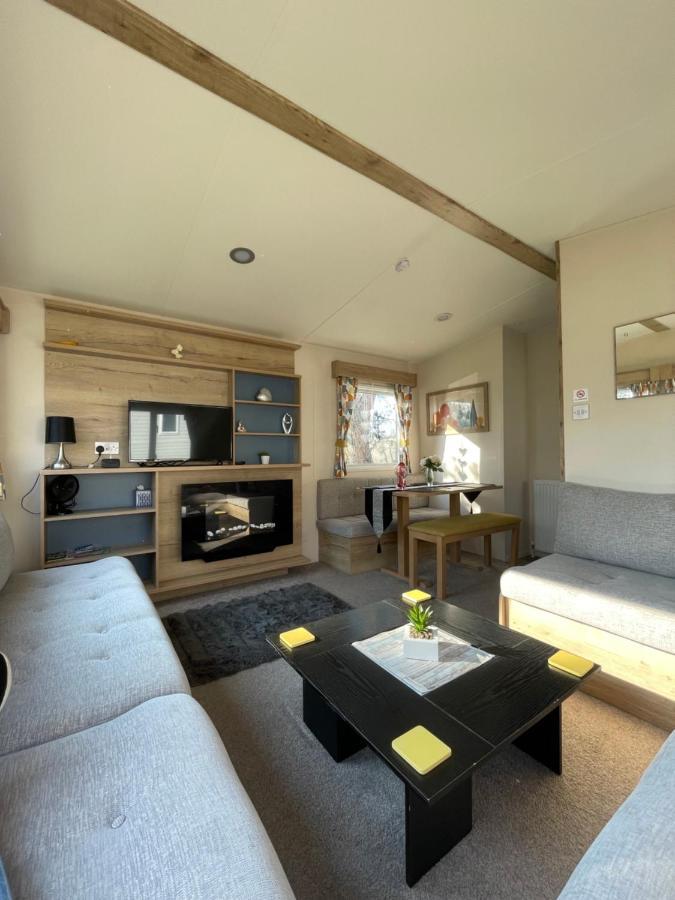 Deluxe, 3 Bed Holiday Home At Combe Haven Holiday Park Гастингс Экстерьер фото