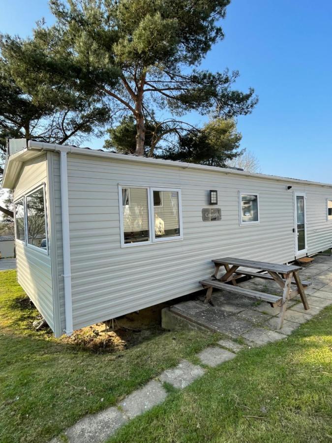 Deluxe, 3 Bed Holiday Home At Combe Haven Holiday Park Гастингс Экстерьер фото