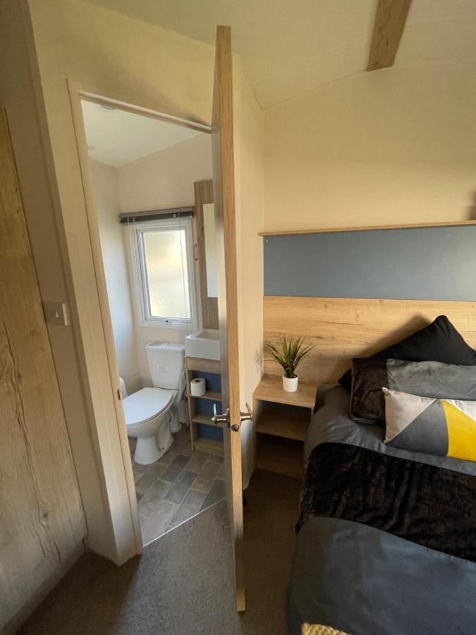 Deluxe, 3 Bed Holiday Home At Combe Haven Holiday Park Гастингс Экстерьер фото