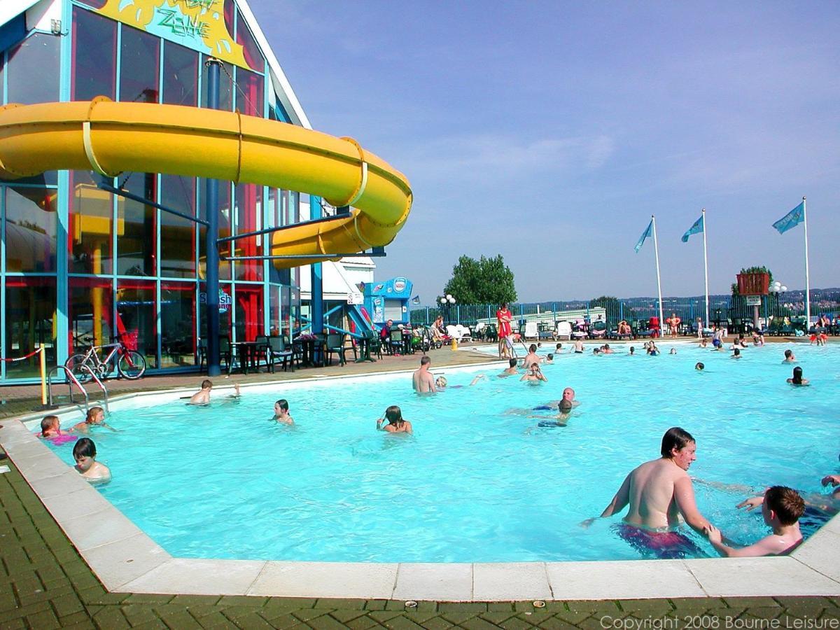 Deluxe, 3 Bed Holiday Home At Combe Haven Holiday Park Гастингс Экстерьер фото