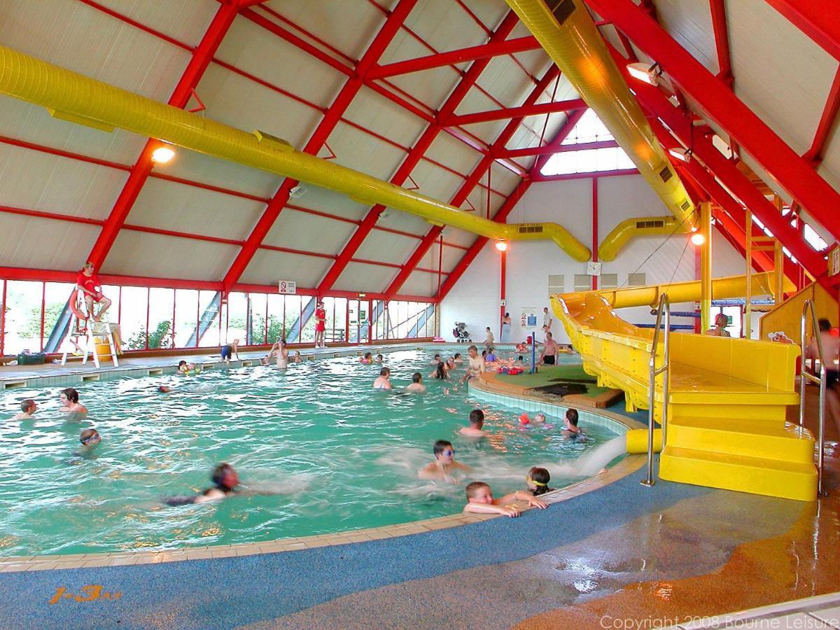 Deluxe, 3 Bed Holiday Home At Combe Haven Holiday Park Гастингс Экстерьер фото